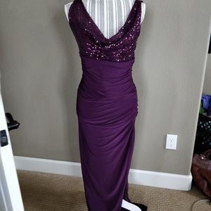 Ralph Lauren formal dress size 6